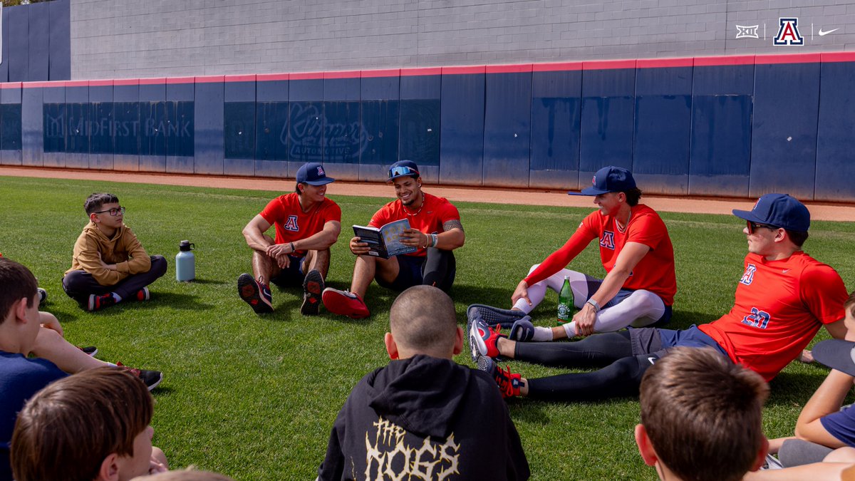Arizona Baseball tweet media