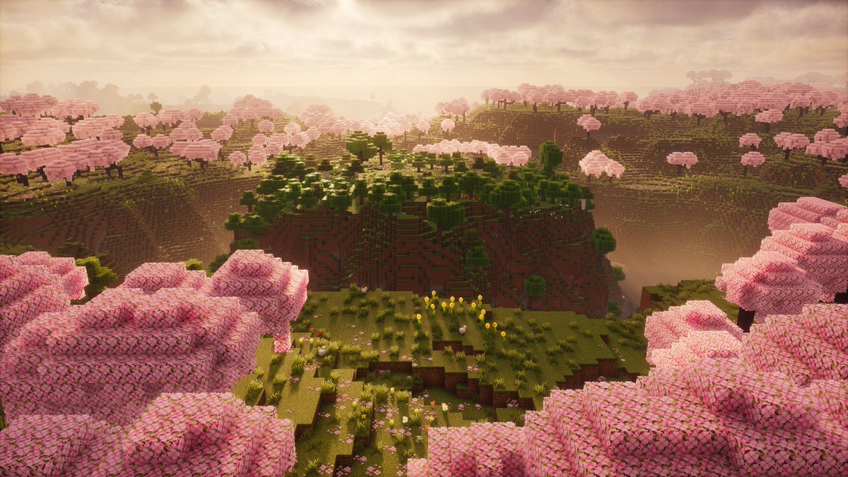 Minecraft & Chill tweet media