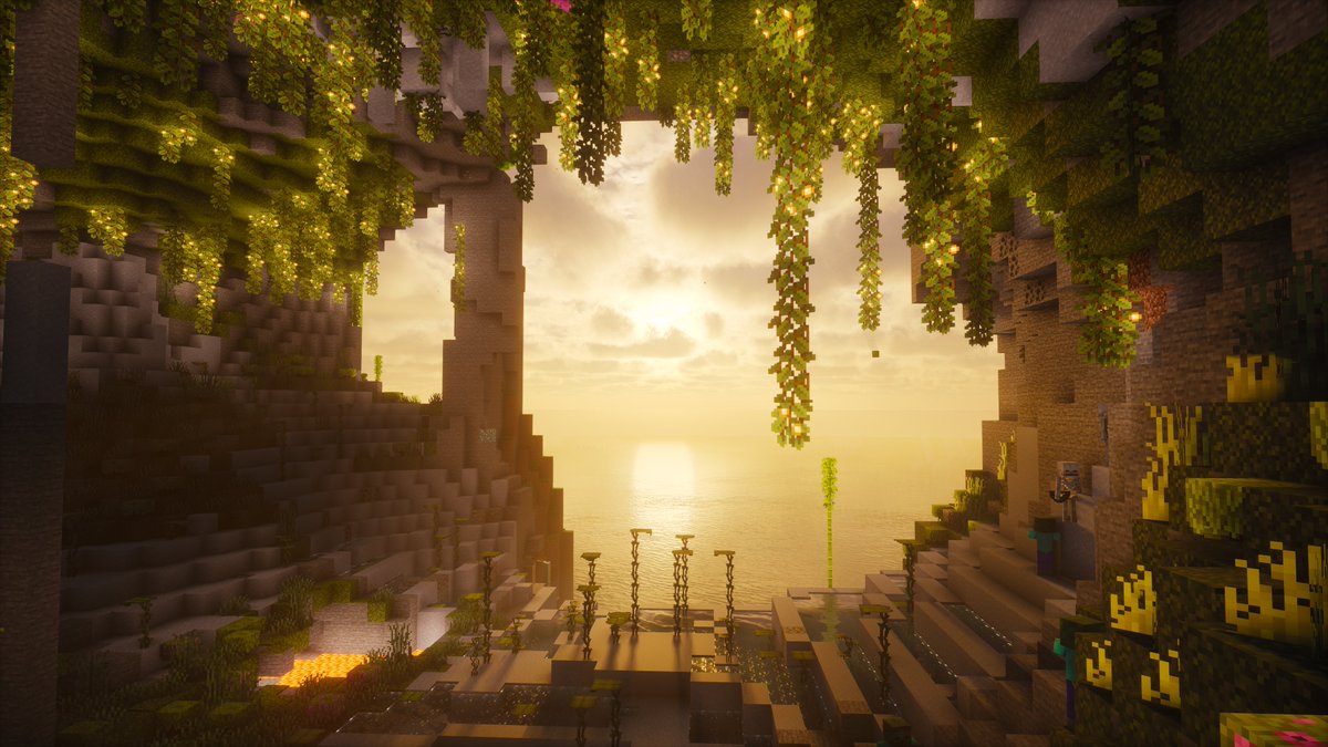 Minecraft & Chill tweet media