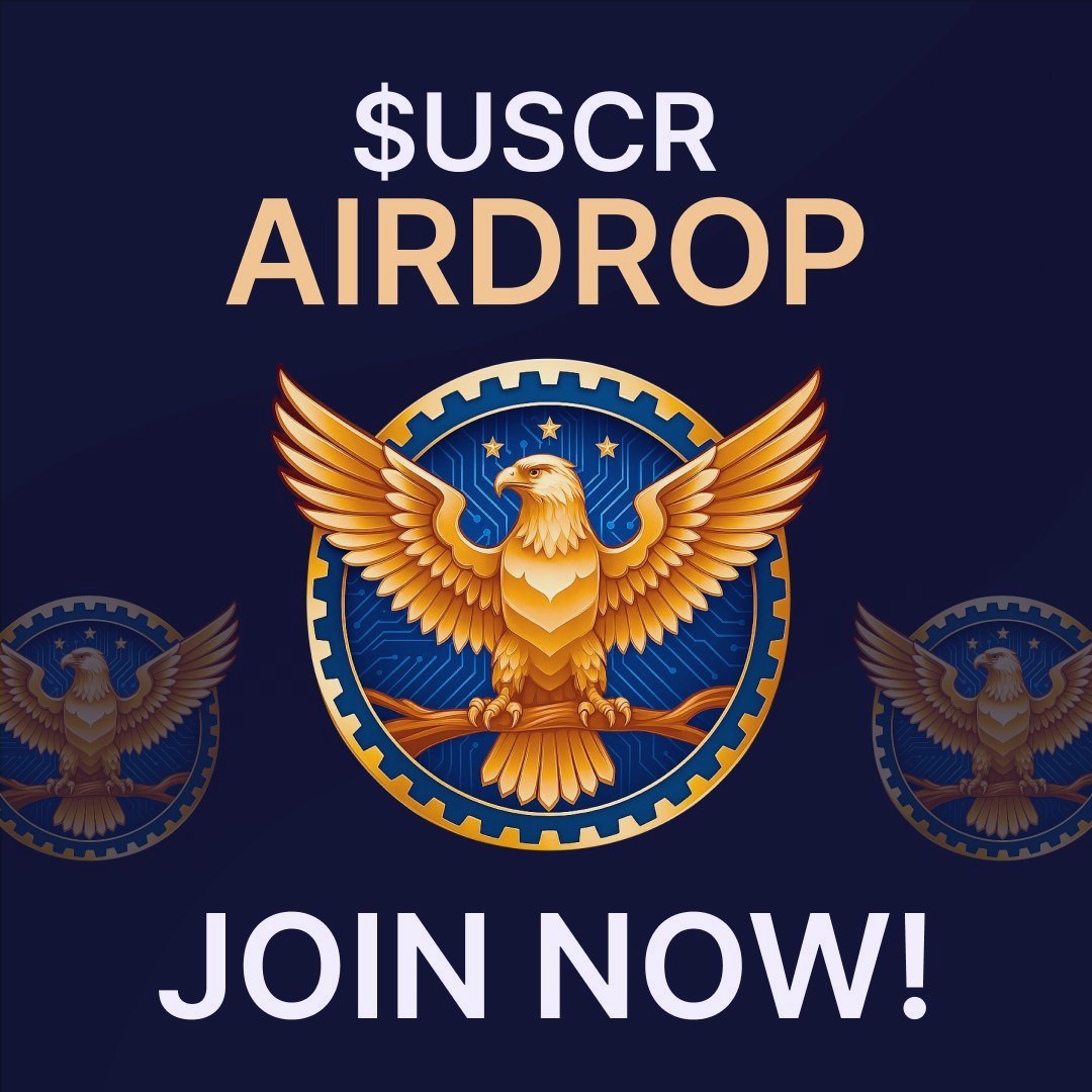 FerMaldonado99's tweet photo. 🔥 Don't Miss the $USCR Airdrop 📣

The $USCR project has released rewards for its entire community.

🔗 https://t.co/PgUTTN8Ayc

Claim your allocation immediately

#TokenDrop #USCR $VINE https://t.co/aHvGi5Ek3g