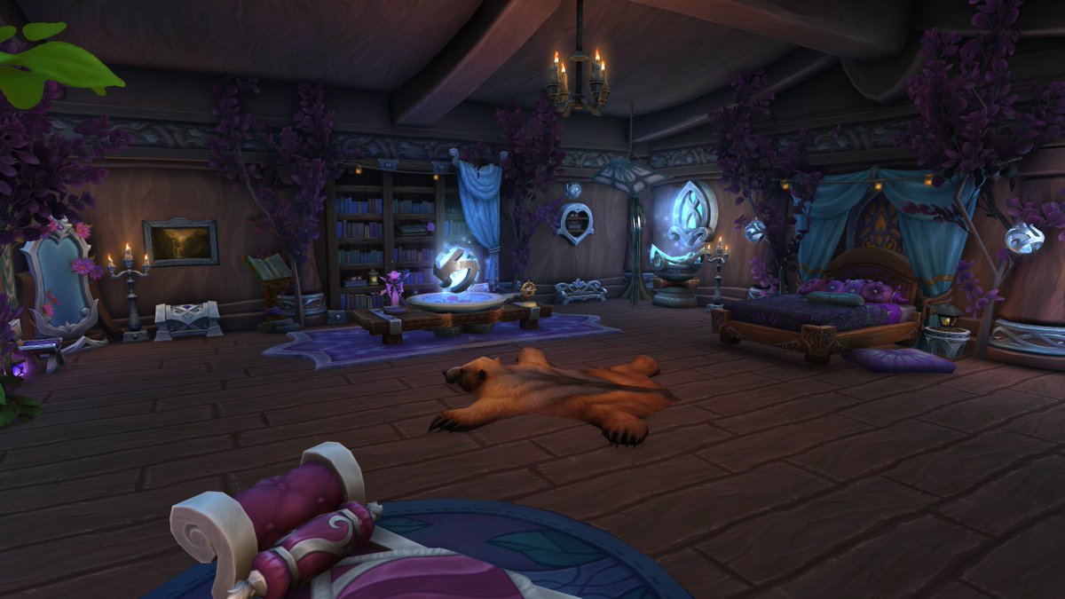 Katee_553's tweet photo. @MagicuzGold Cozy little druid home :3 https://t.co/VRfKSPGVxk