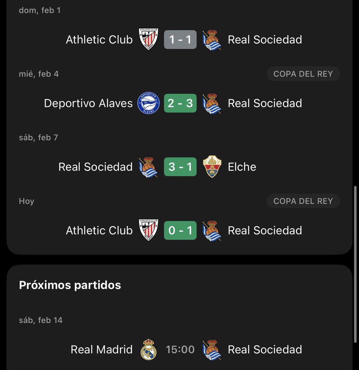 El Madrid robó hoy? tweet media