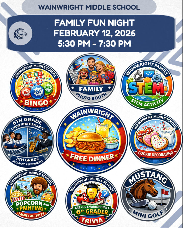 Wainwright Middle School tweet media