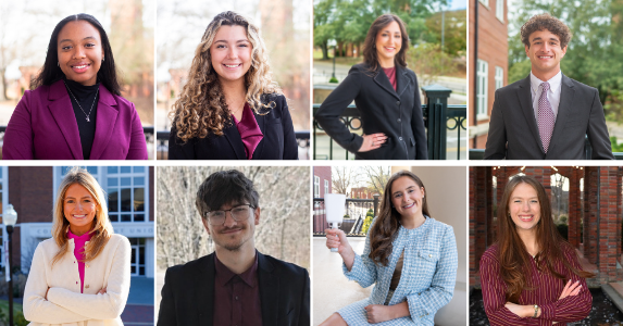 reflectoronline's tweet photo. Candidates running for Student Association executive positions were asked to submit a 150-200 word statement on why students should vote for them. Read what they wrote and submit questions for tomorrow's debate at the link below.
https://t.co/r9dIGcux5N https://t.co/crXXws8DJQ