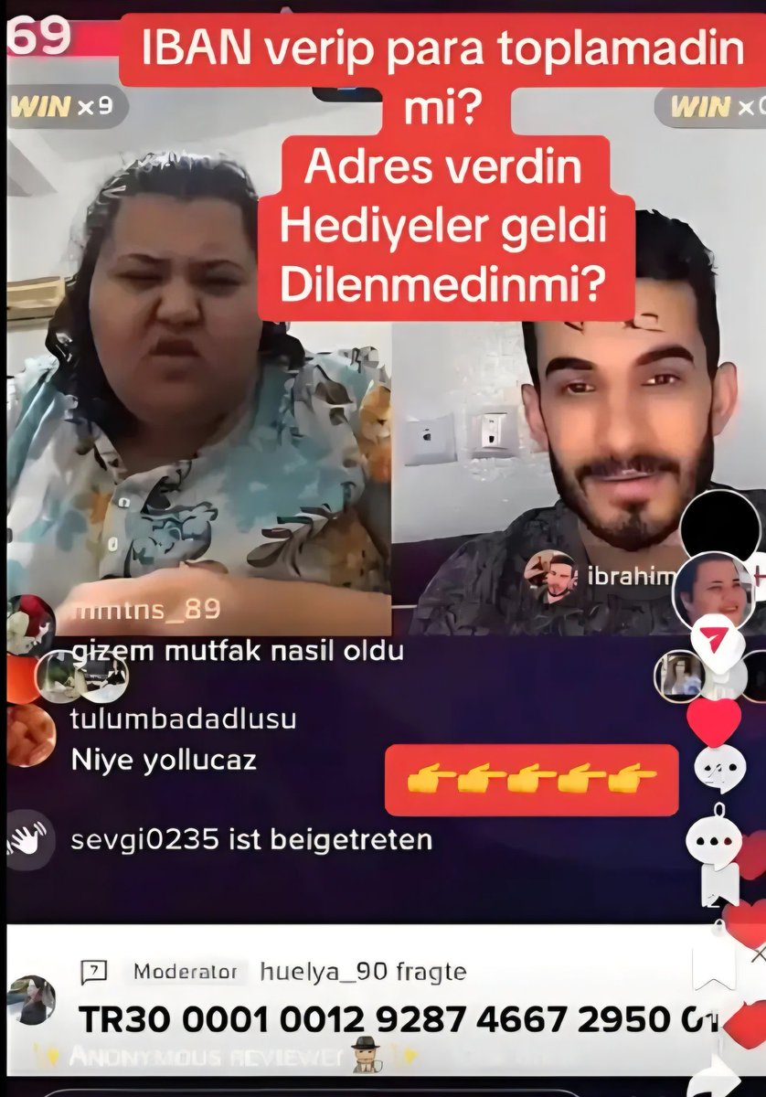 Yaber00's tweet photo. @hulyaylcn8 Tabi ben de ibanına para toplasam,vergi vermesem ben de köşeyi dönerim https://t.co/cPawqP9HBo