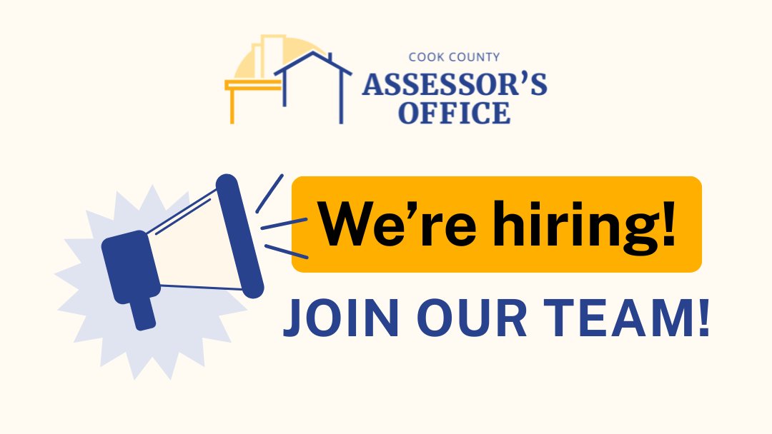 Cook County Assessor's Office tweet media