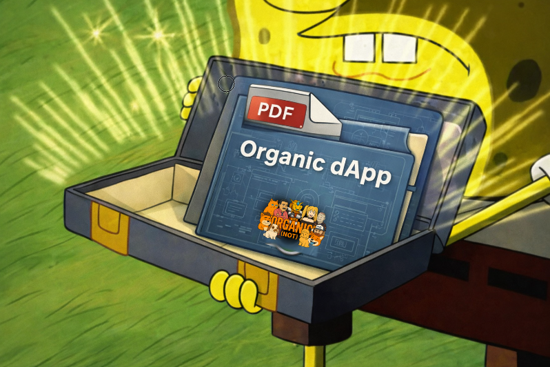 You know what most communities lack?
A system that turns holders into contributors.

Organic dApp already has 👇

• Organic ID verification (wallet-linked)
• Kanban task boards
• Sprint planning + burndown charts
• Delegated voting
• Reputation + XP

This isn't vibes. It's