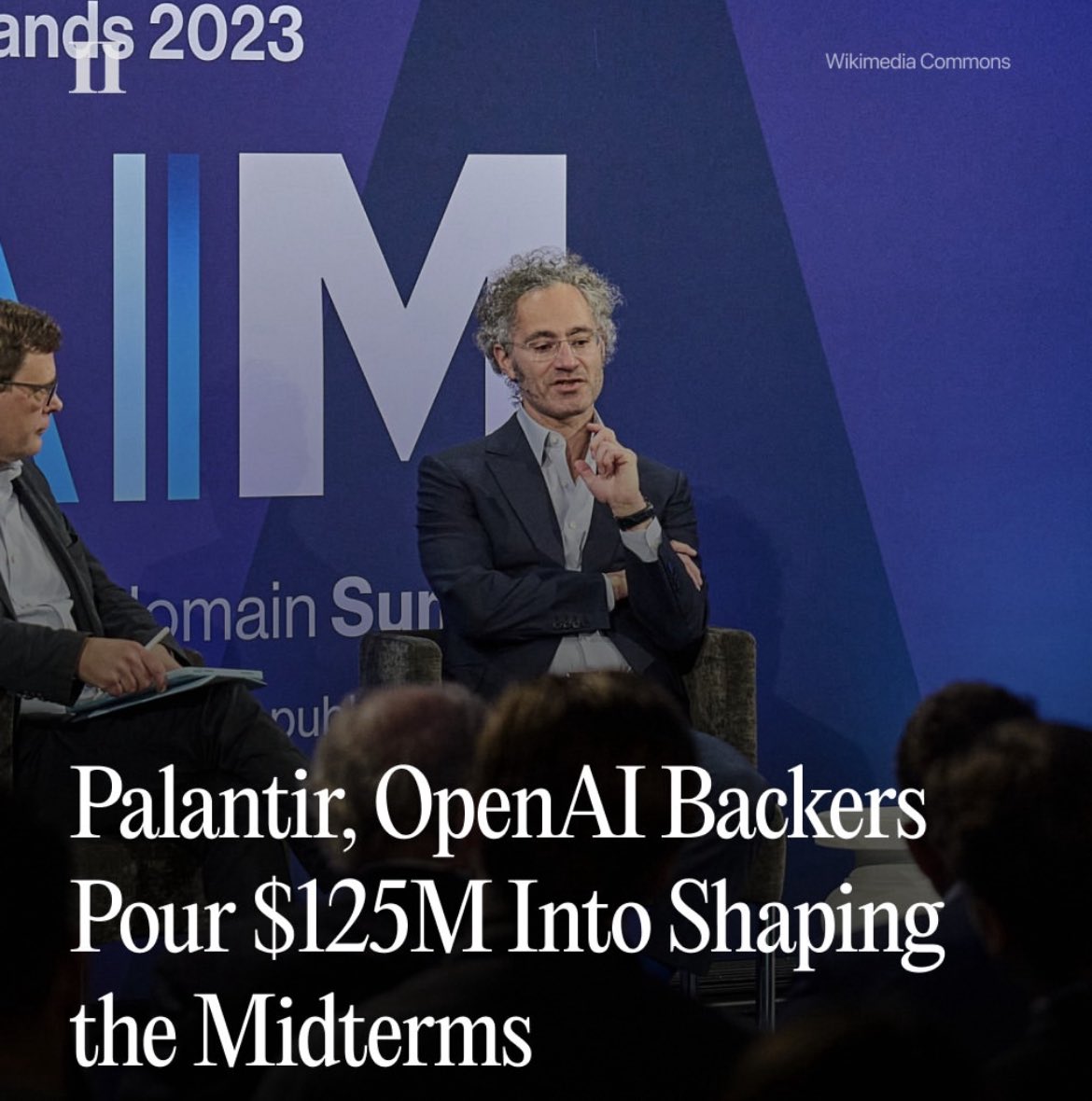 TrackOilPACs's tweet image. Call us radical, but this should be illegal.