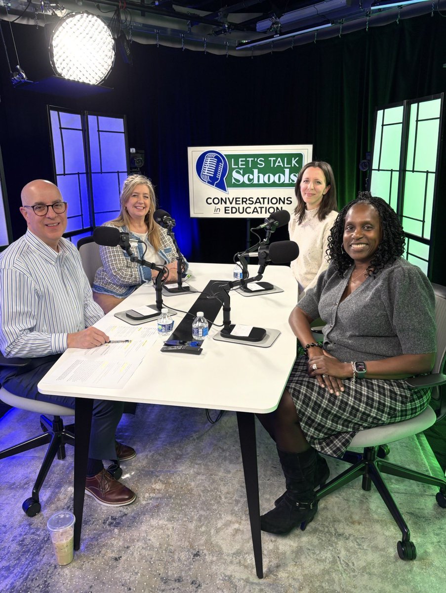 FultonCoSchools's tweet photo. New Episode Alert! 🎙️Hosts @bnoyes and Samantha Maxey sit down with CTAE Director @DeaKunovac and United Way’s Angela Sparks for a powerful conversation about CTAE! 

👉 Listen now: https://t.co/2A2y4ec8U9

#FCSLTS #FCSLTSpodcast #FCSnews #FultonCountySchools 

@FCSSuptLooney https://t.co/ezyiyCuPJq