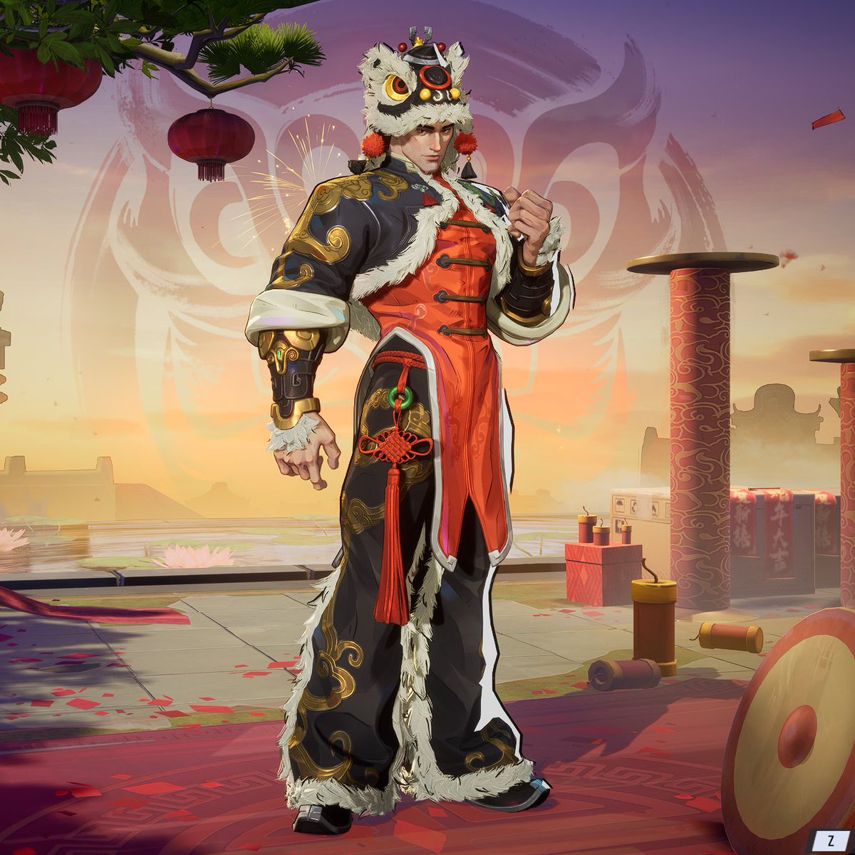 ‼️NEW IRON FIST LEGENDARY SKIN RECOLORS 

[via <a href="/mmmmmmmmiller/">Miller Ross</a>]