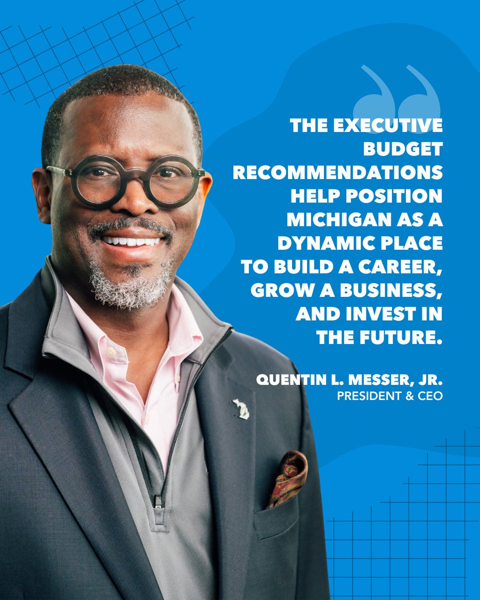 Michigan Economic Development Corporation tweet media