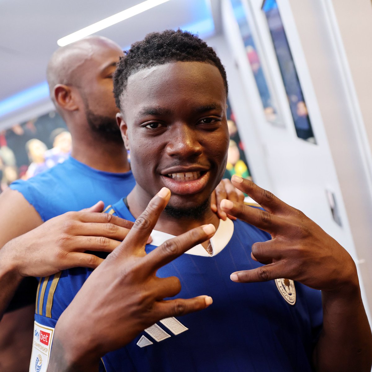 ²⁹☝️(fan) tweet media