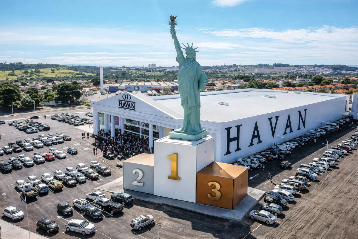 ACABEI DE VER AQUI QUE VAMOS BATER 250K DE SEGUIDORES 😭💙

Tô feliz demais, já posso ser considerada a estátua mais seguida do X?? Alô <a href="/GWR/">Guinness World Records</a>??