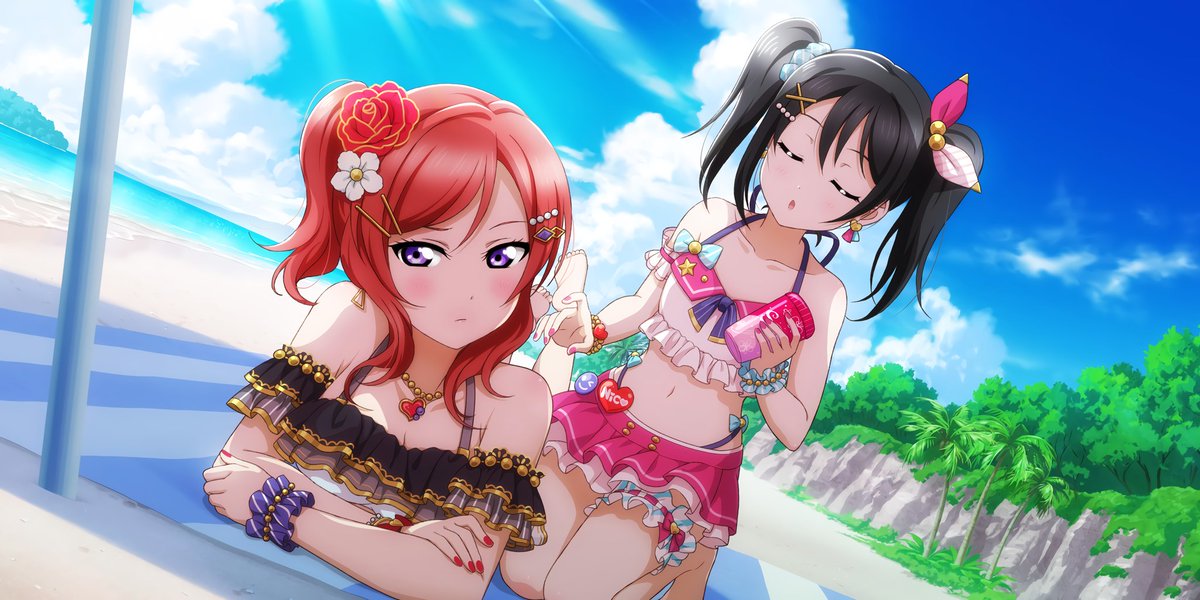 "I love you."
★☆☆☆☆

whatever the fuck these two had going on.

★★★★★★★★★★★★