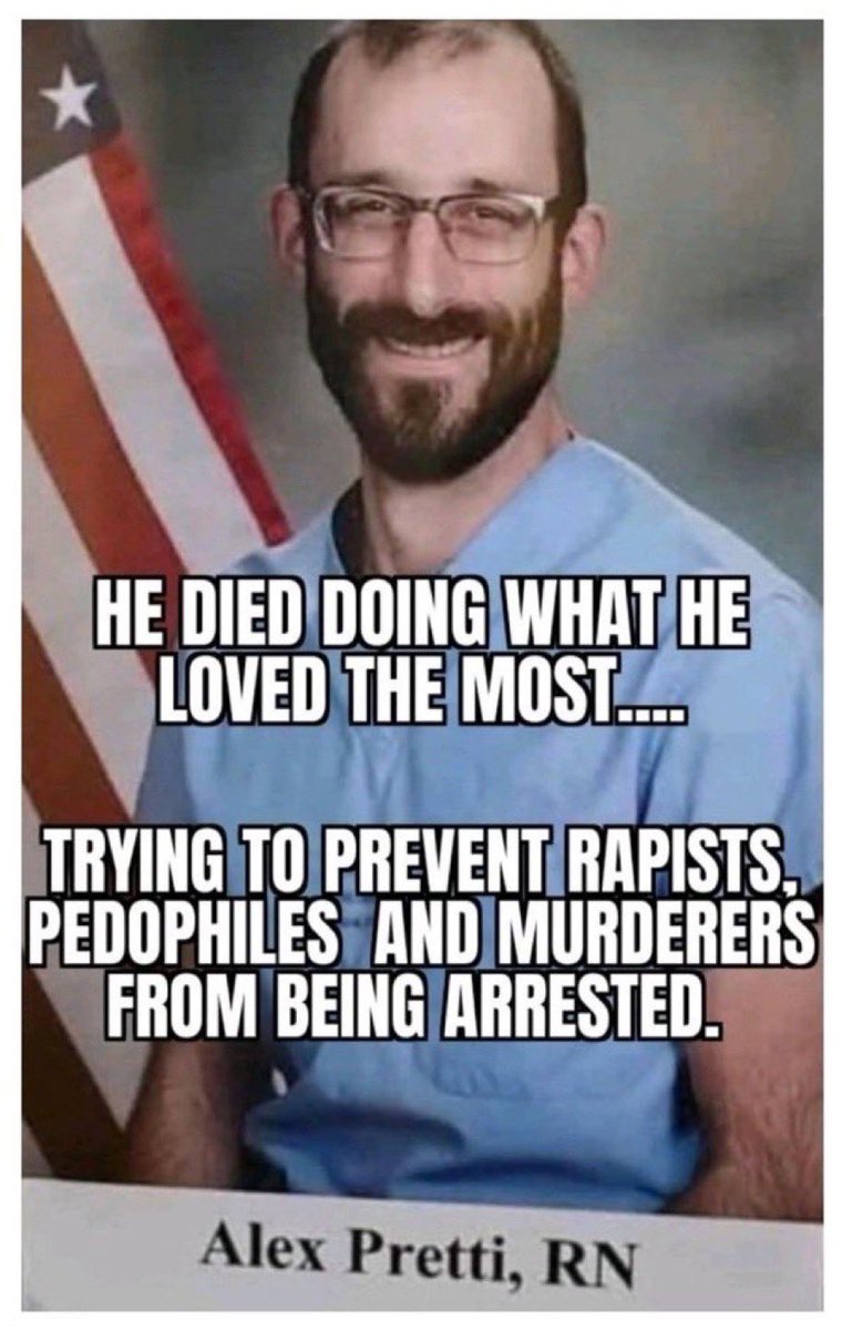 American as Trump tweet media