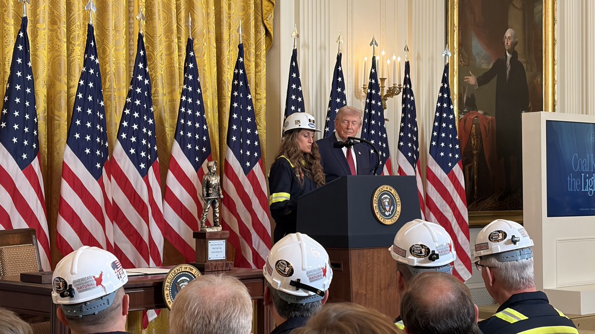 National Mining Association tweet media