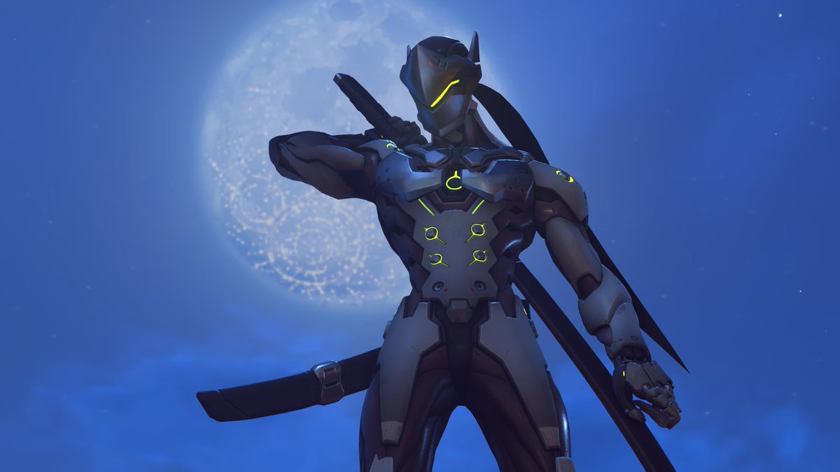 fn_greenfox's tweet photo. ▰▰ #フォートナイト // コラボ情報 ▰▰

「フォートナイト × オーバーウォッチ」コラボで登場予定のキャラクターが判明！

🔹https://t.co/nzQUUtIFnk
🔹トレーサー
🔹マーシー
🔹ゲンジ

via @ShiinaBR https://t.co/i26GIUqRQQ