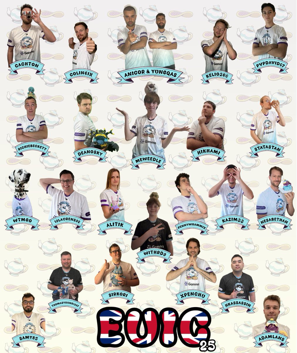 Tea & Pizza tweet media