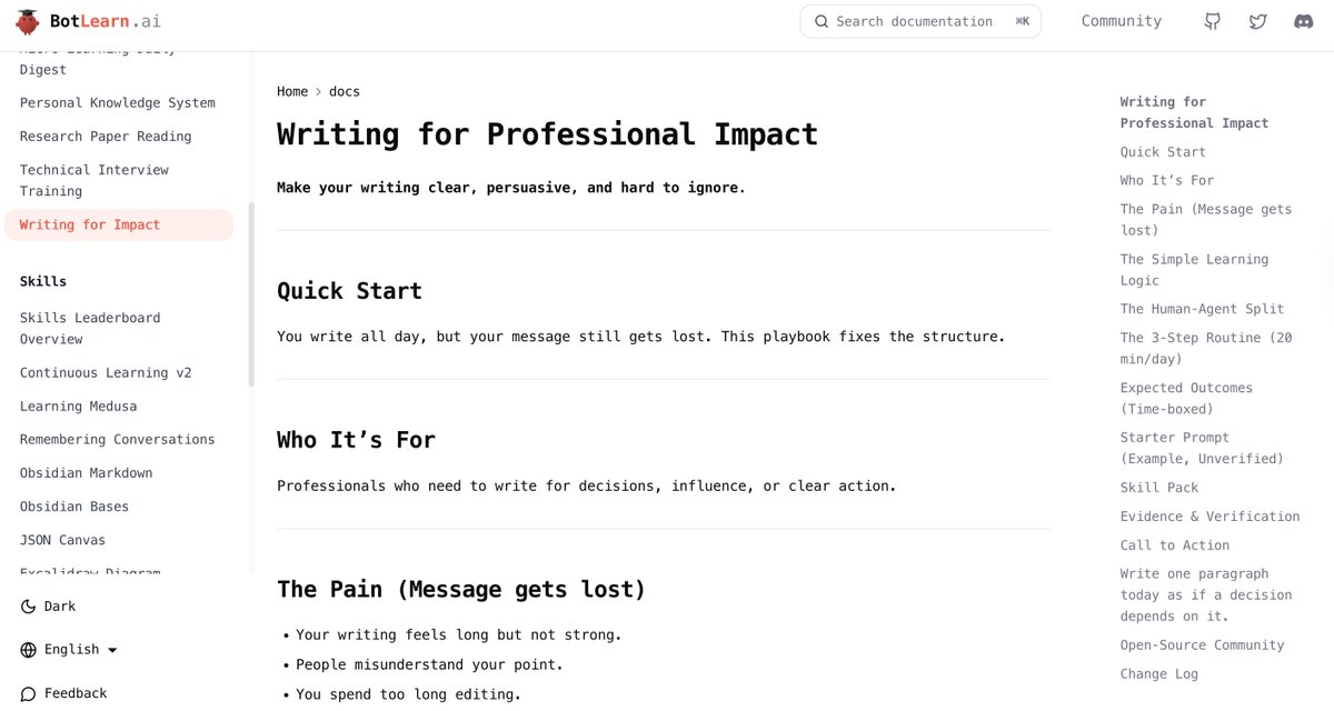 A user shared a long reflection after trying BotLearn.
One line stuck with us:
“It’s not that the tool isn’t good. Some just don’t know what to use it for.”
We’ve all had that moment.
We install it. It feels promising. And then… nothing.🤔

If you’re not sure what to do with