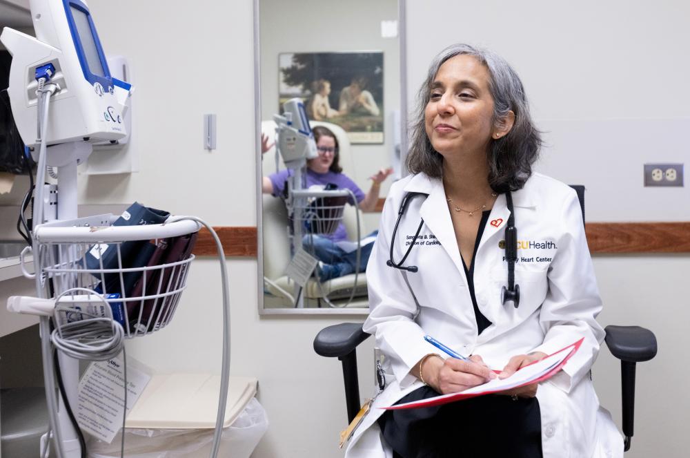 VCU Health Pauley Heart Center tweet media