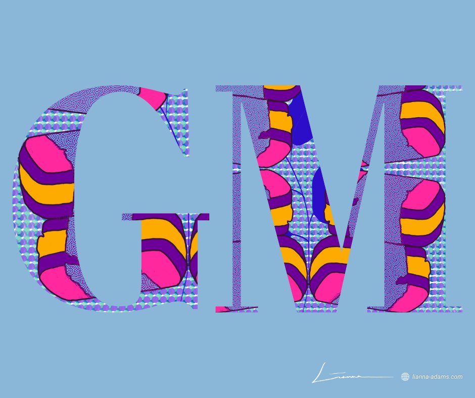 Lianna Adams ✨ humanity-first tweet media