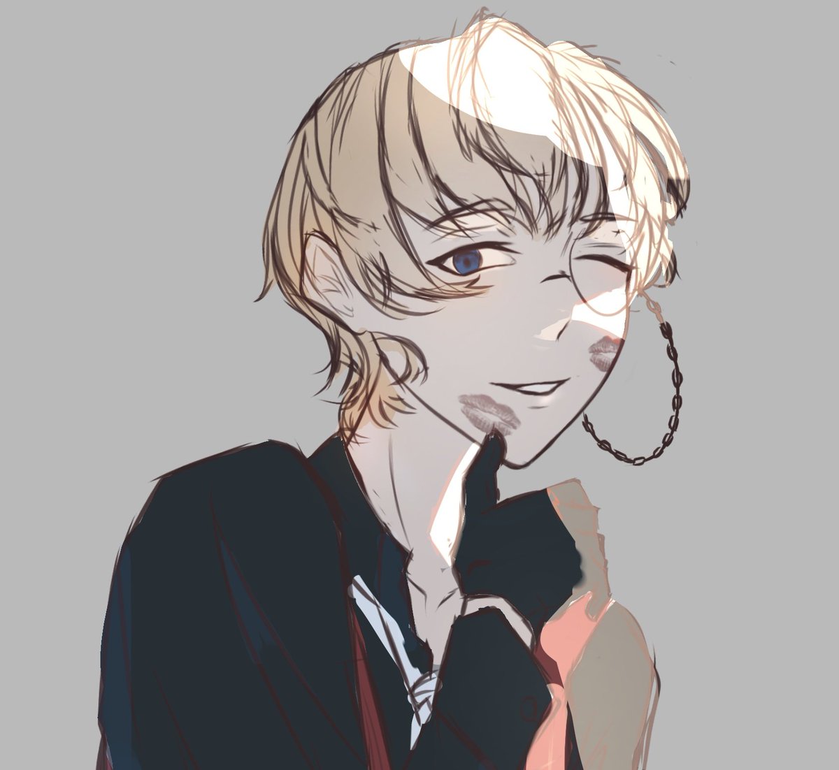 I don't think multiply has ever given me colors this muddy before 💀

#wipart