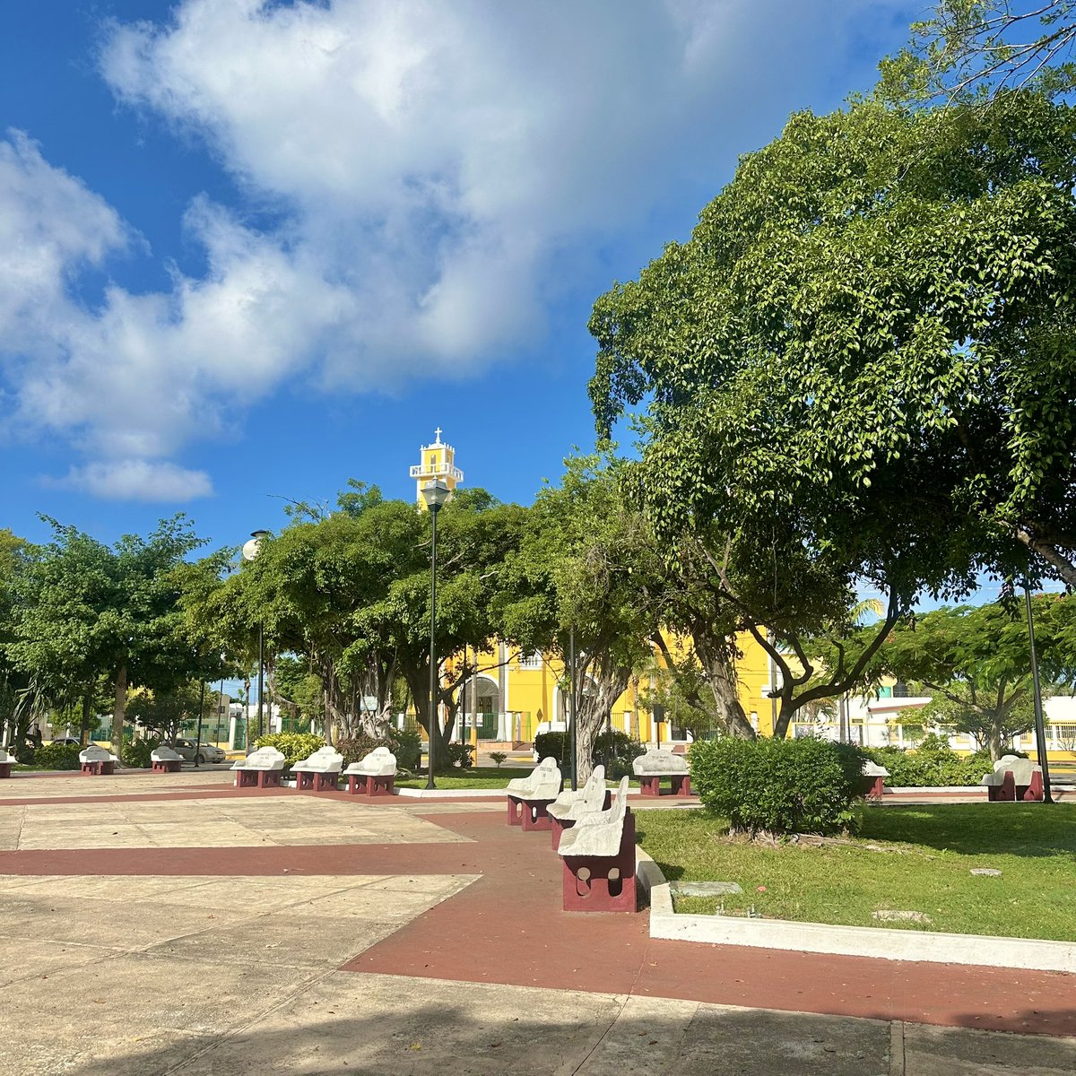 Cada rincón de la isla tiene su historia🌴✨
🚢 Cozumel te espera… y Transcaribe te lleva. 

#transcaribe #Cozumel