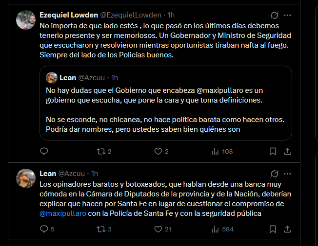 mamita los esbirros 

a full mis impuestos