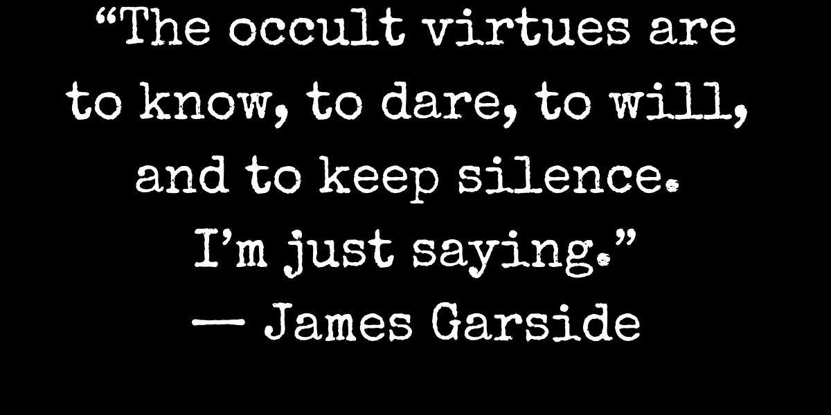 James Garside tweet media