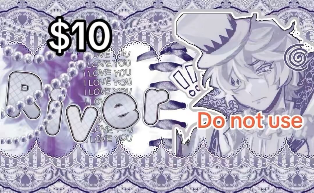 ⋆𐙚₊˚⊹♡ River ෆ Jabber & Grells Fox 𐙚 tweet media