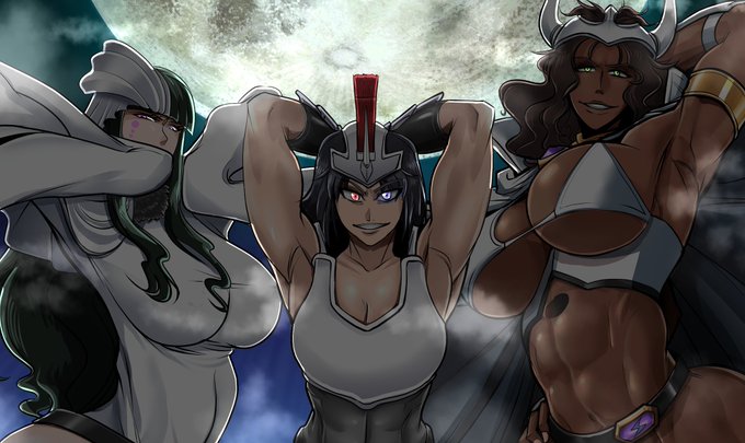 🔊Commission Information
イラストの依頼、有償でお受けしています。基本的にpixivリクエストかSkebを利用してください。
pixivリクエストは、日本国外からのnsfw依頼は決済に制限があります。
日本国外からの利用はskebをお勧めします(続1/4) 