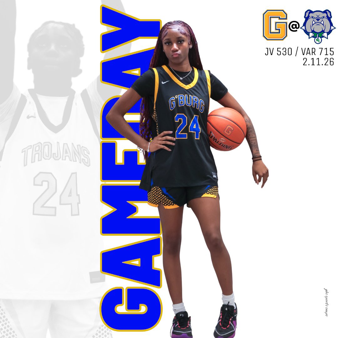 Gburg Athletics tweet media