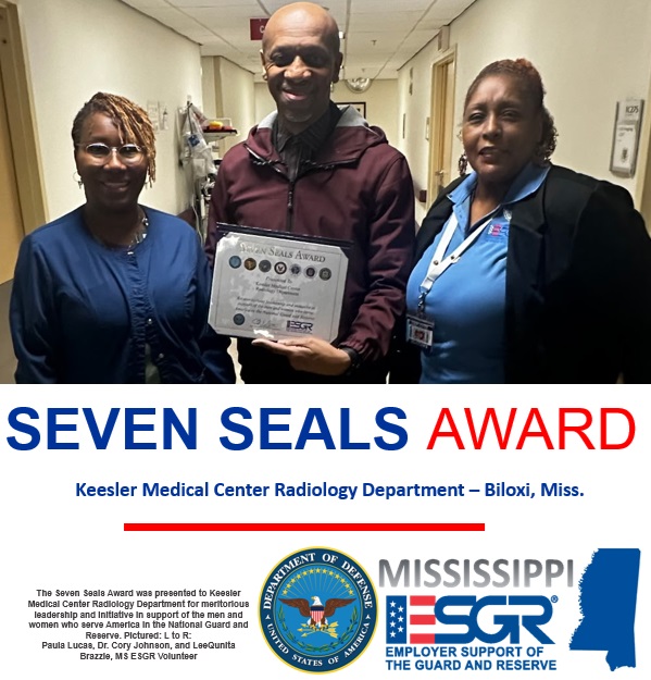 Mississippi ESGR tweet media