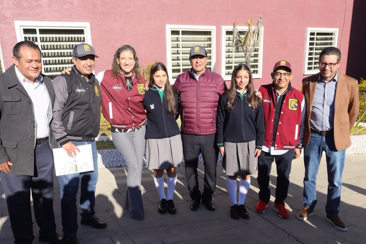 Subsecretaría de Ed Media Superior y Superior SEPH tweet media