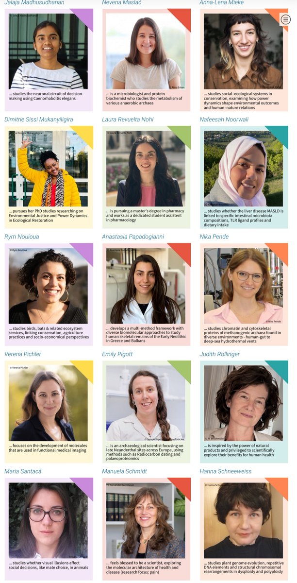 Assoc. Prof. Dr. Marietta Zille (she/her) tweet media