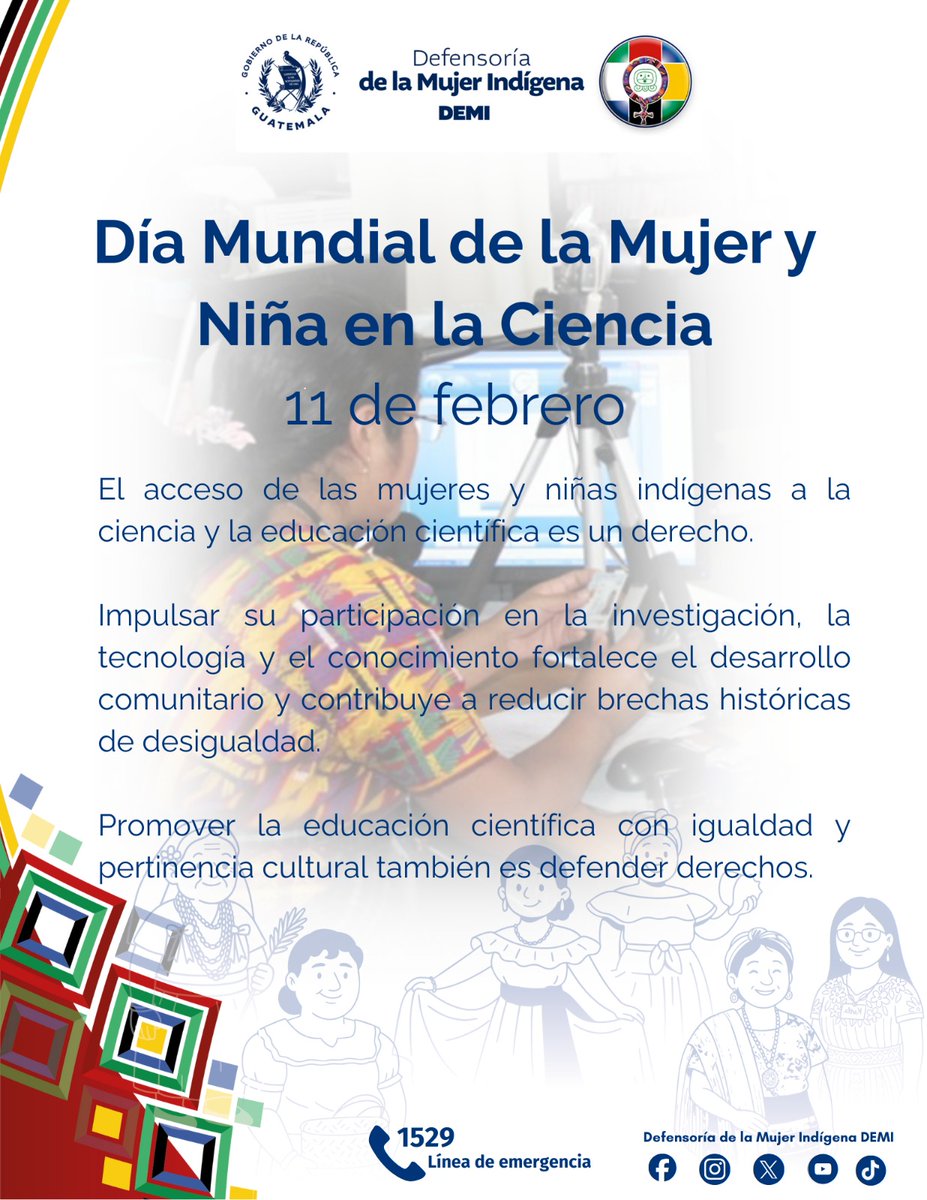 Defensoría -DEMI- tweet media