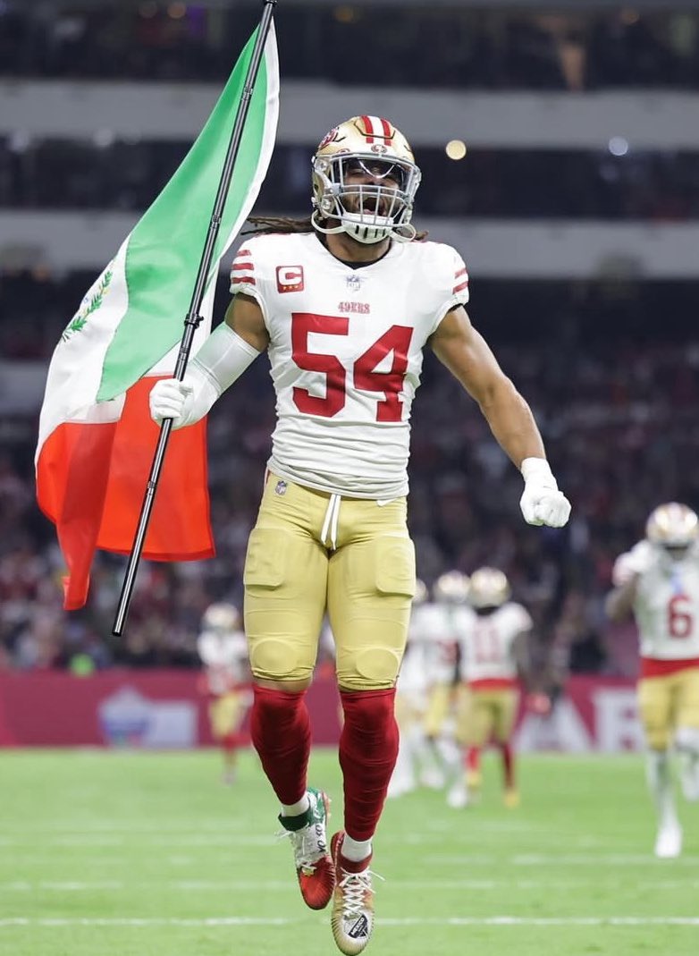 BREAKING NEWS: The San Francisco 49ers are expected to be the designated home team in Mexico City next season (per <a href="/espnsutcliffe/">John Sutcliffe</a>).

This means they will play TWO international games in the 2026 season.