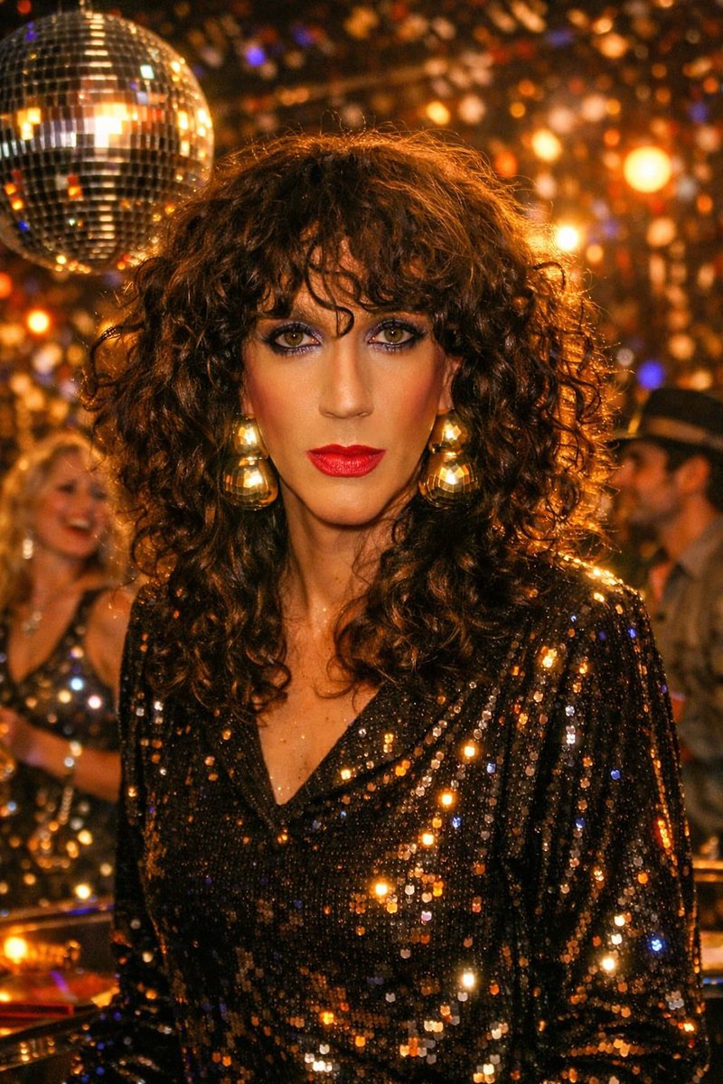 ✨ Carnaval Disco! ✨
#DelíciasdaIA