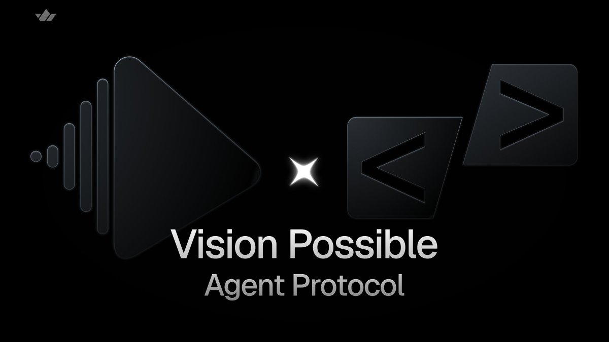 👋 Hey devs, you’re invited! Hackathon Vision Possible: Agent Protocol ...