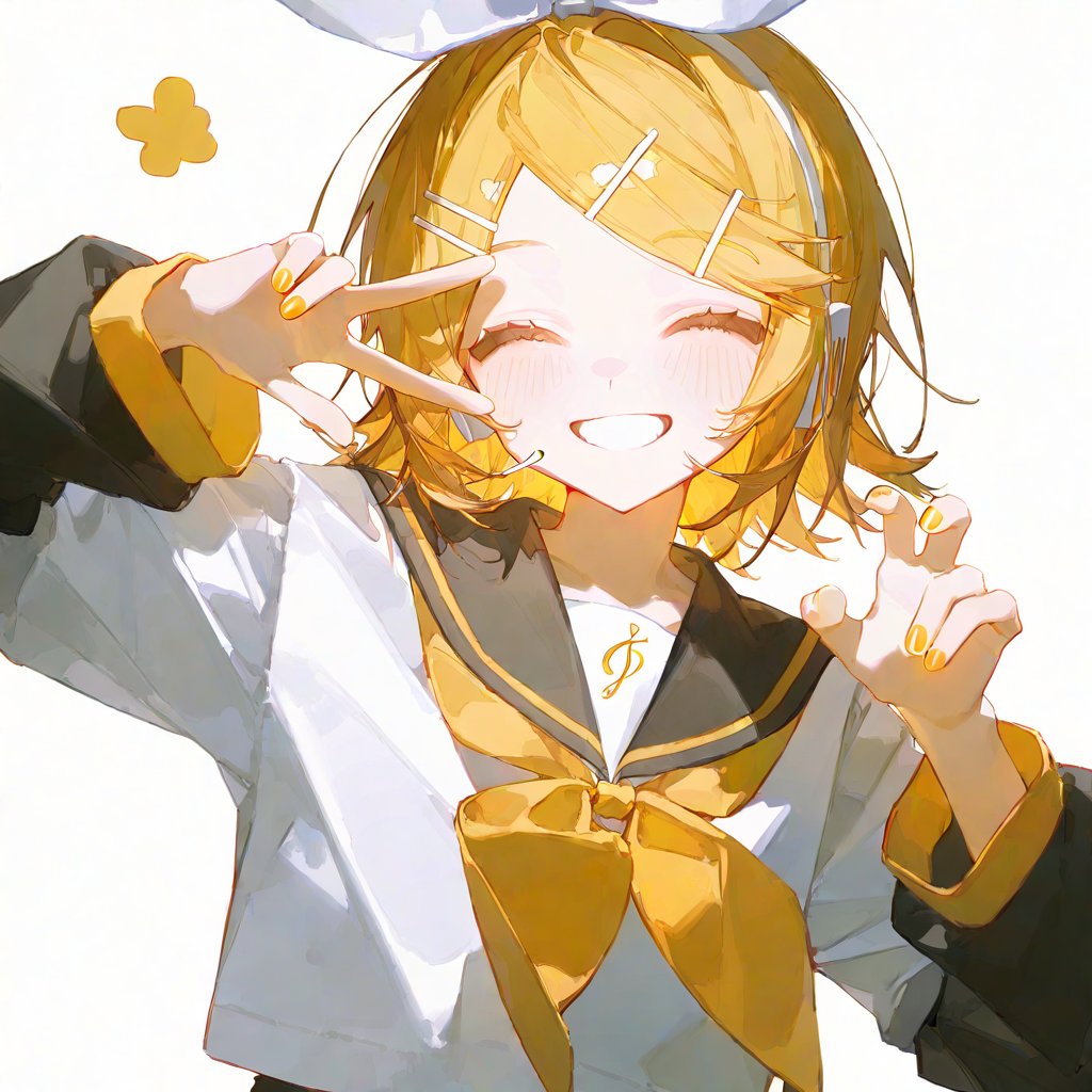 #鏡音リン