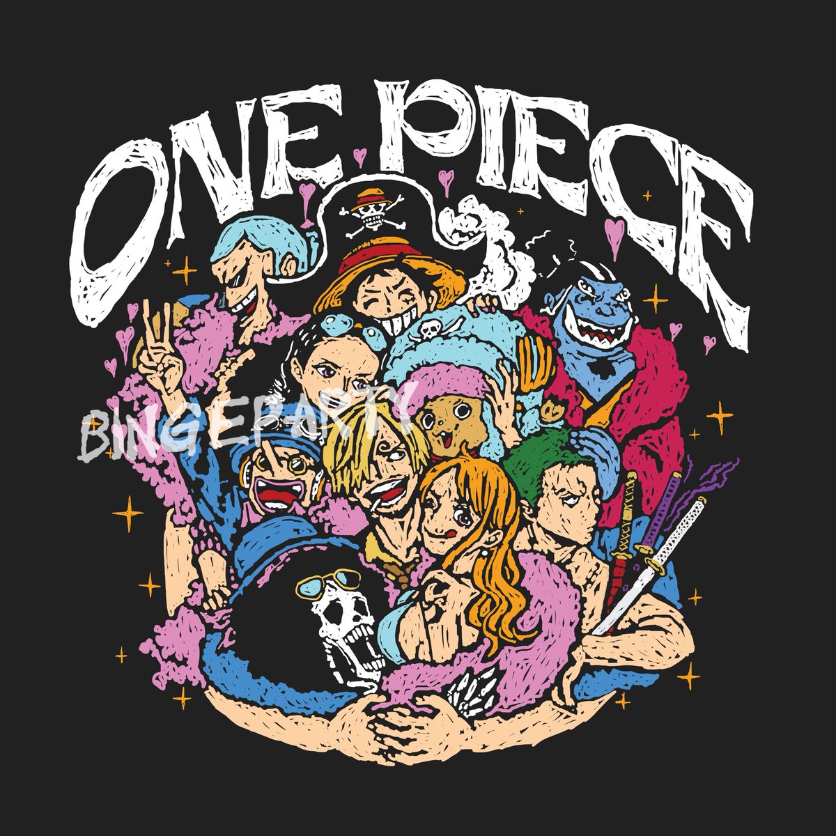 Benji | Bingeparty 🏴☠️ tweet media