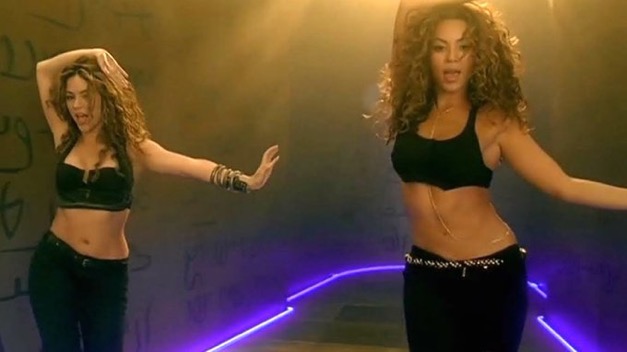 19 years ago today, Beyoncé and Shakira released ‘Beautiful Liar.’