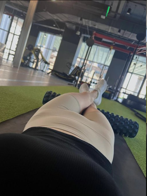 _Mackenzie_a's tweet photo. Taking a moment to recharge and reset. ⚡️ #Wellness https://t.co/DJeDToPHnT