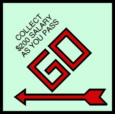 What's the difference between Pokemon go and monopoly? 

One has a Go Pass, the other has a Pass Go