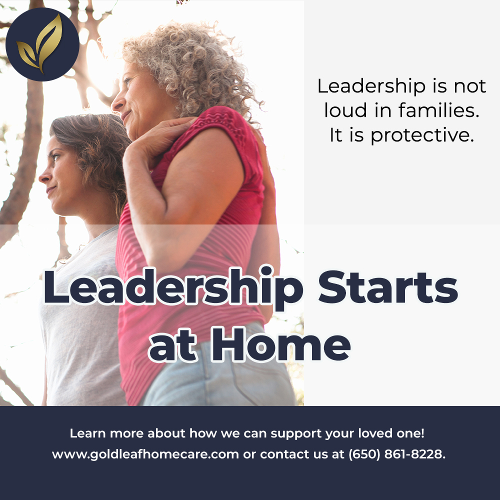 GoldleafHN's tweet photo. Strong leadership at home is quiet. It notices changes early. It makes decisions before crisis. It protects dignity.
Families who lead early stay safer.

https://t.co/v9cOpjeBrg | (650) 861-8228

#FamilyLeadership #CareReality #BayAreaFamilies https://t.co/X6QpsihIO0