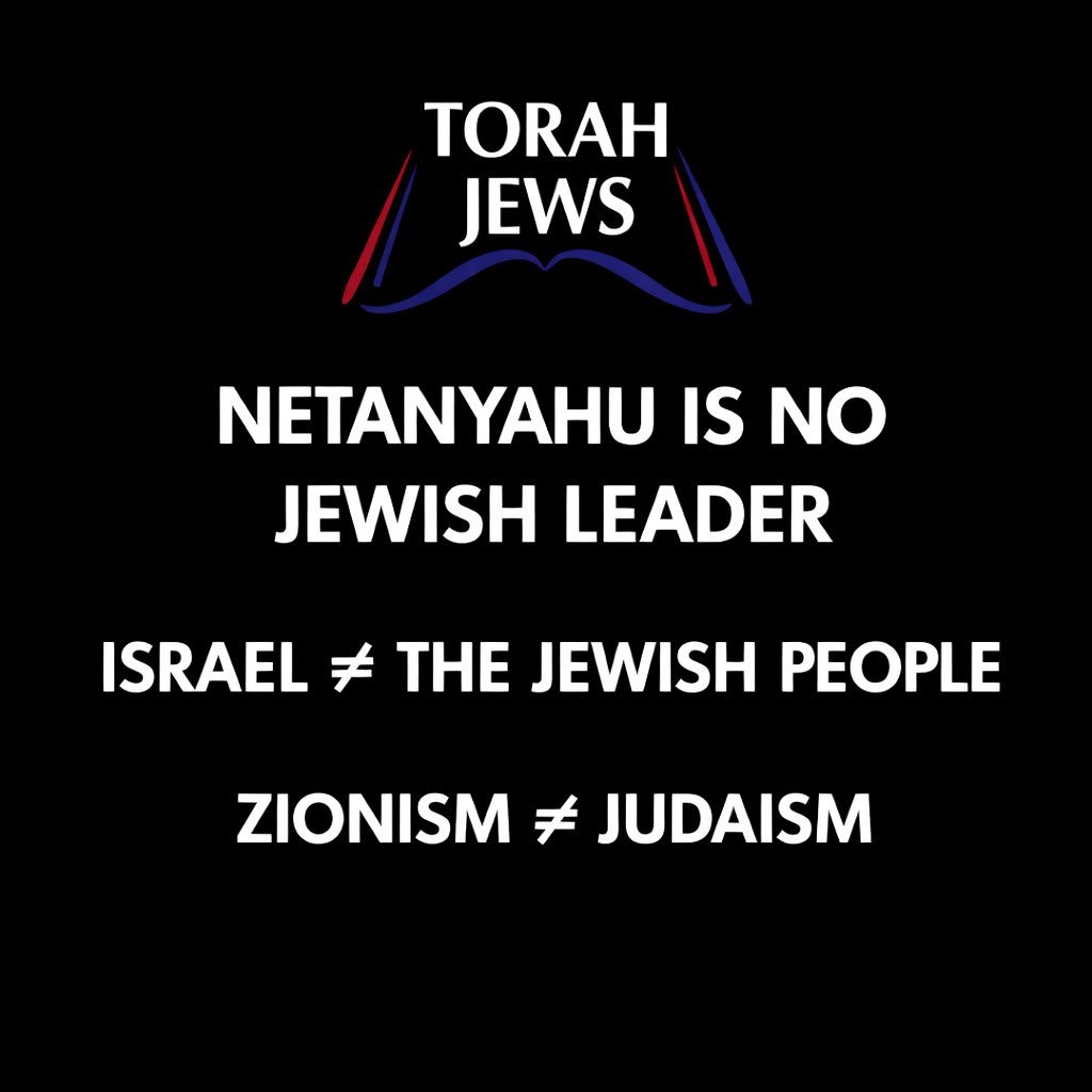 Torah Jews tweet media