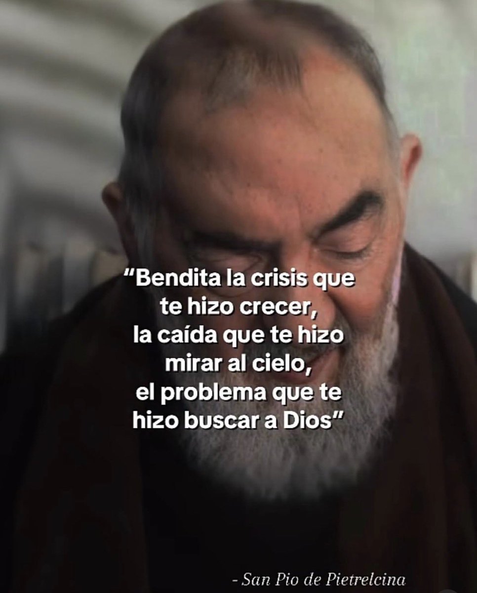 San Padre Pio de Pietrelcina tweet media