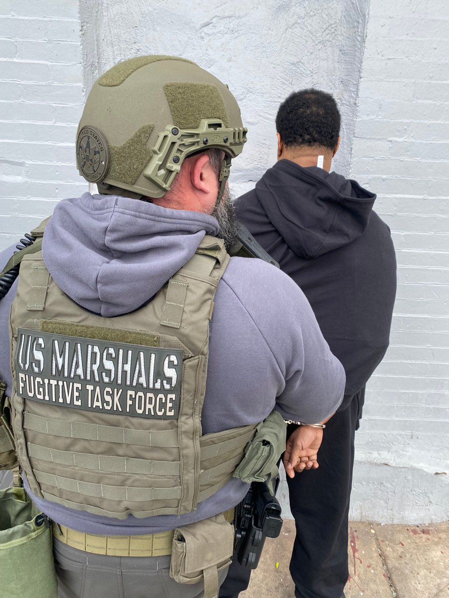 U.S. Marshals Service Philadelphia tweet media