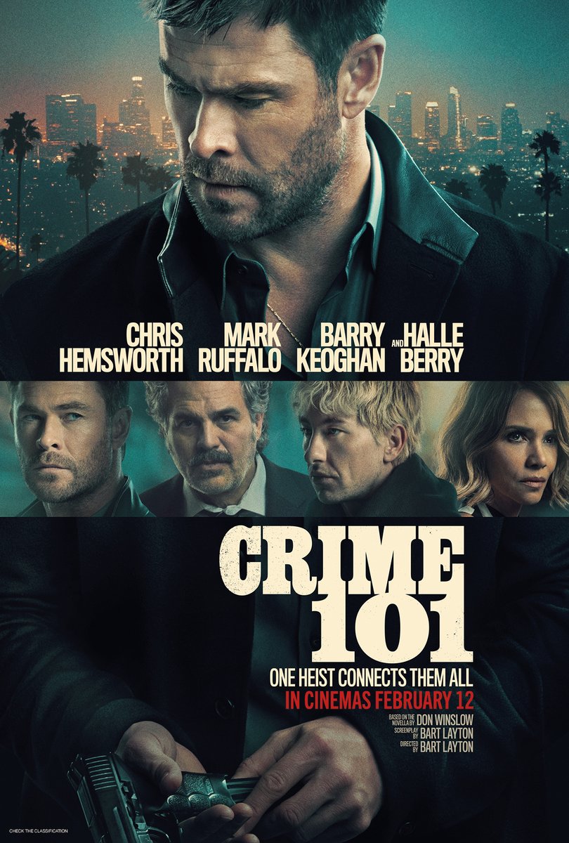 MovieMaxDigital's tweet photo. New this week! NZ horror: MARAMA, thriller: CRIME 101 &amp; drama &amp; romance: WUTHERING HEIGHTS: Come Undone - https://t.co/3DajkfVXCq https://t.co/Y1lYGgwBaA