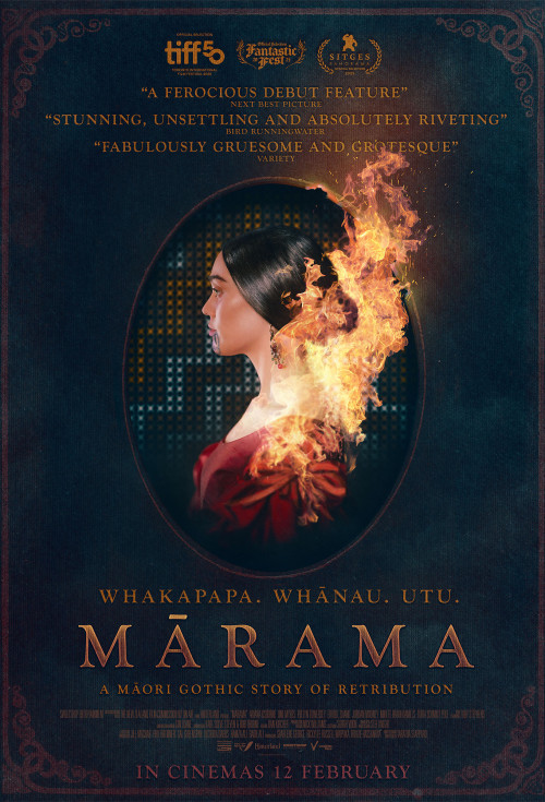 MovieMaxDigital's tweet photo. New this week! NZ horror: MARAMA, thriller: CRIME 101 &amp; drama &amp; romance: WUTHERING HEIGHTS: Come Undone - https://t.co/3DajkfVXCq https://t.co/Y1lYGgwBaA